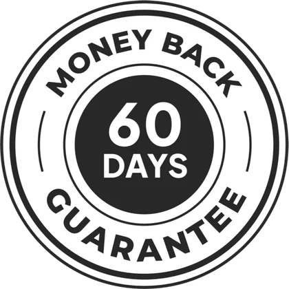 Horse Boost 60-day money-back guarantee